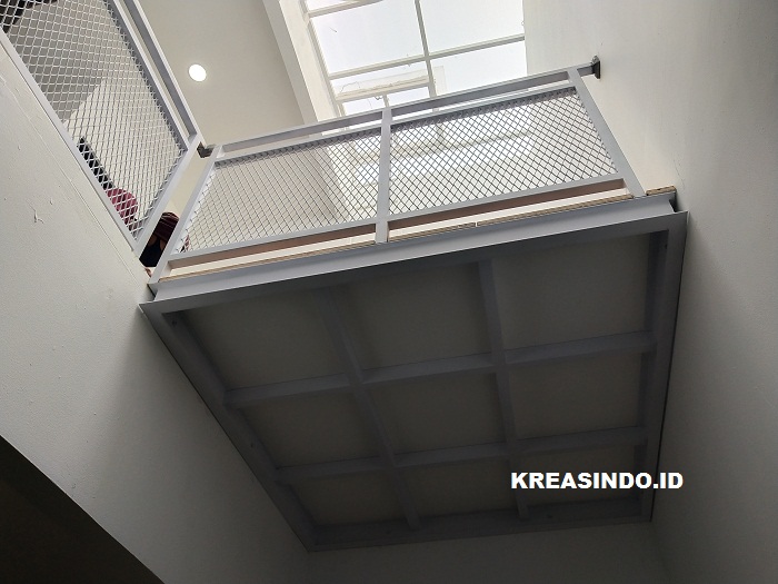 Harga Jasa Pembuatan Mezzanine dan Panggung Besi Harga Jasa Pembuatan Mezzanine dan Panggung Besi