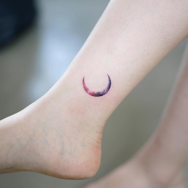 Tatuagens femininas para o tornozelo Tatuagens femininas para o tornozelo