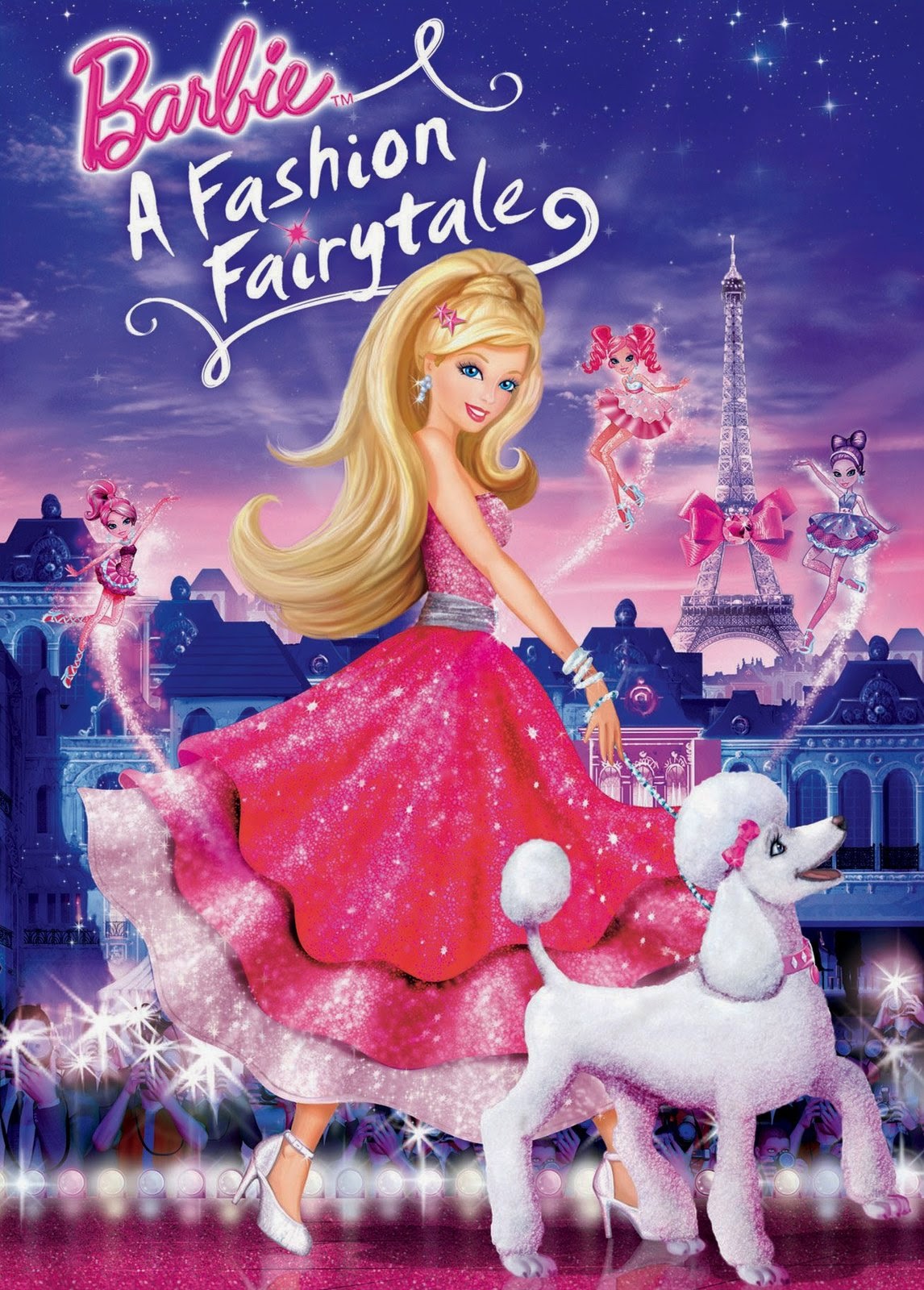 Barbie: A Fashion Fairy Tale (2010) Full Movie HD