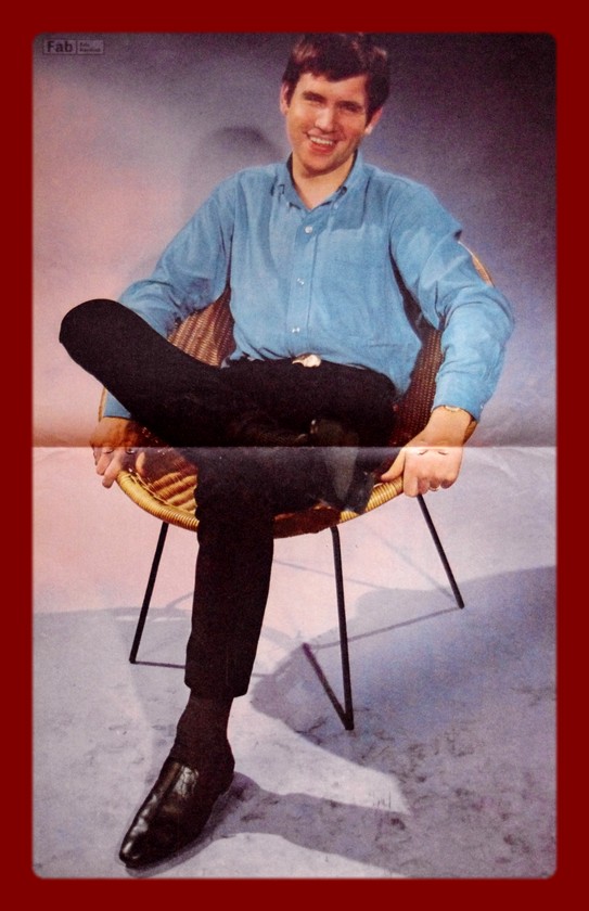 SIXTIES BEAT Eric Haydock