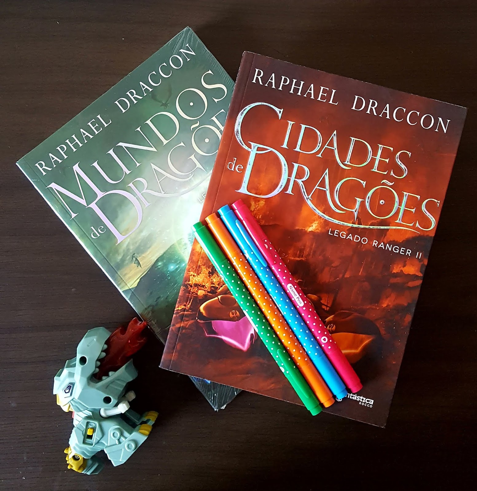 Raphael Draccon Raphael Draccon