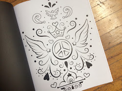 creative doodle doodles easy draw girly mom