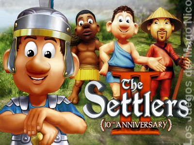 THE SETTLERS 2: 10TH ANNIVERSARY - Guía del juego y vídeo guía Y