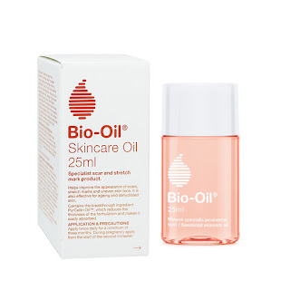 Bio Oil 25ml Penghilang Bekas Luka Stretchmark Selulit Original BPOM