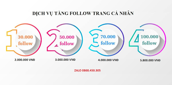 Dịch vụ facebook