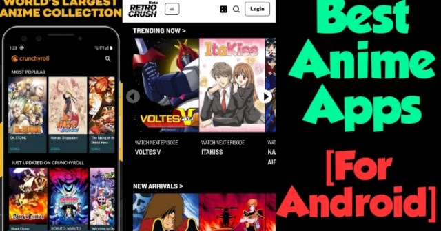 7 Best Apps to Watch Anime for Free