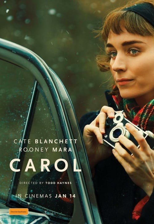 [HD] Carol 2015 Film Complet En Anglais