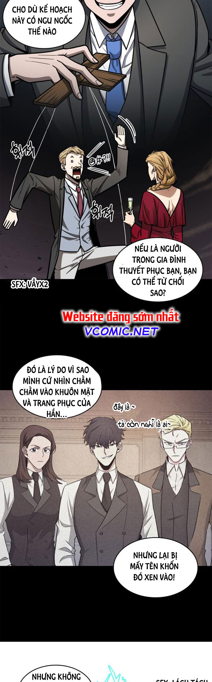 Vua Trộm mộ Chapter 182 - AB Truyện