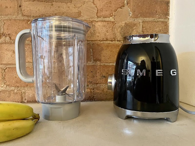 Smeg BLF01 1.5 Litre Blender Review