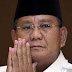Pengamat Ungkap Alasan Elektabilitas Prabowo Turun