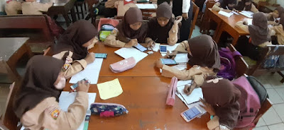 Tahap Pengenalan Lamaso di Kelas