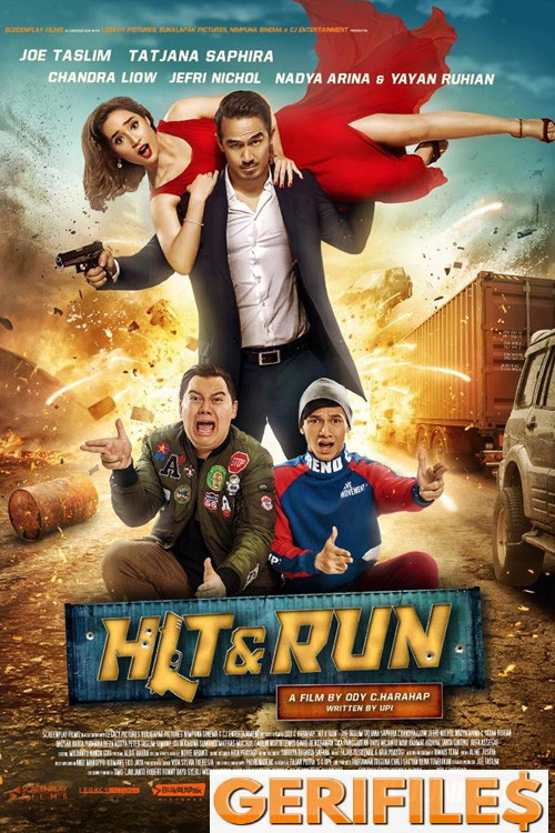 Streaming Movie Hit And Run (2019) Full Movie 