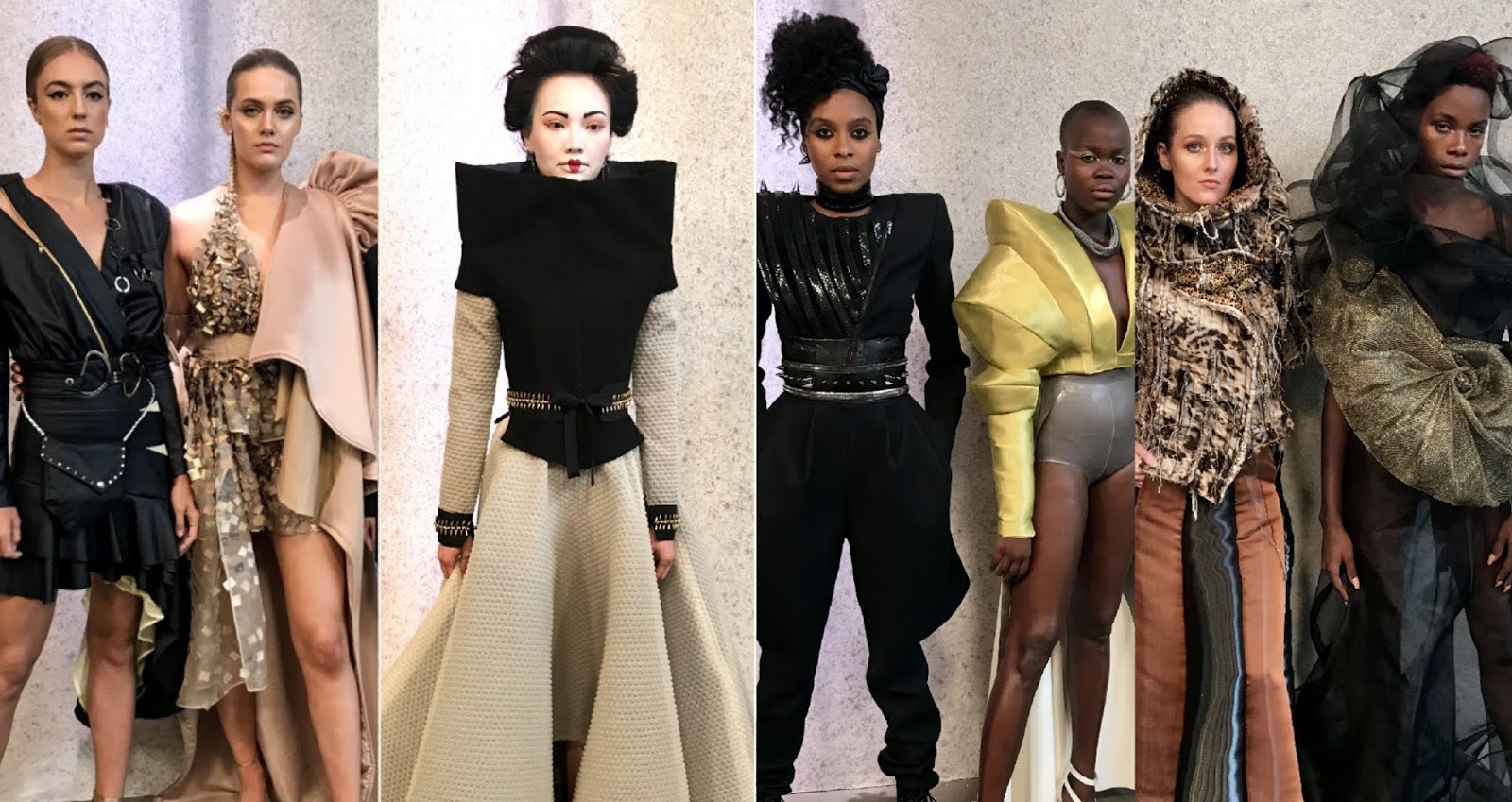 Avant Garde Fashion Show