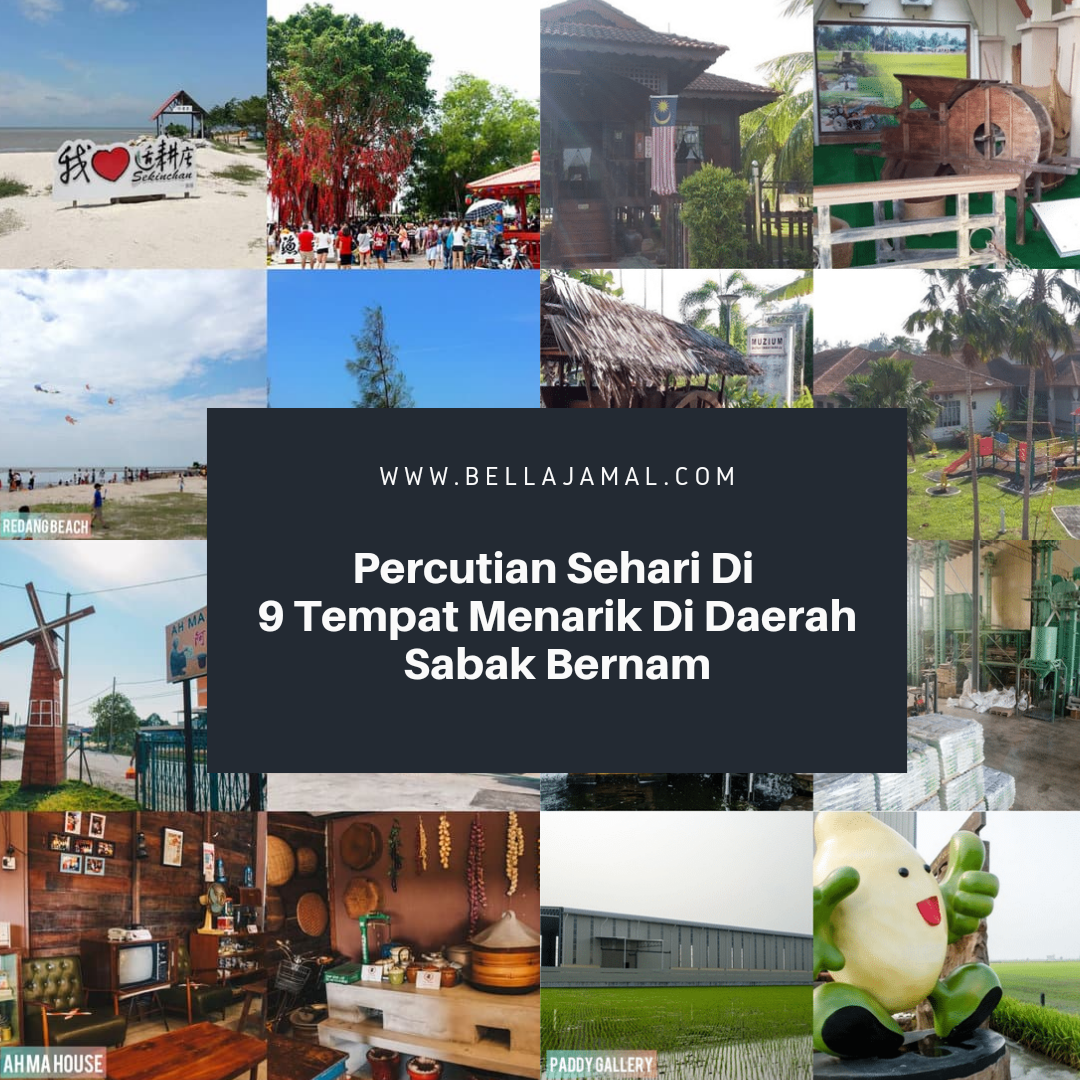 Selangor tempat 2021 di bercuti TEMPAT MENARIK