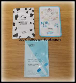 #Aliexpress #HARMJ #mascarillas #lowcost #sheetmasklover #facemask #mask #mascarilla