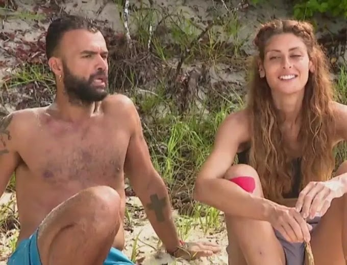 Survivor 4: Η ανάρτηση του Περικλή που ''αδειάζει'' την Ανθή Σαλαγκούδη (video)