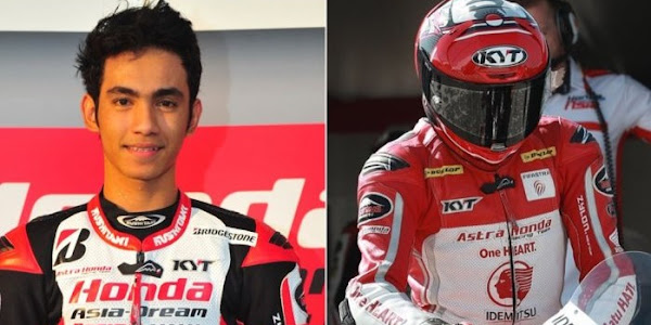 Berkenalan Dengan Pembalap Indonesia di Moto2 2020, Yuk!