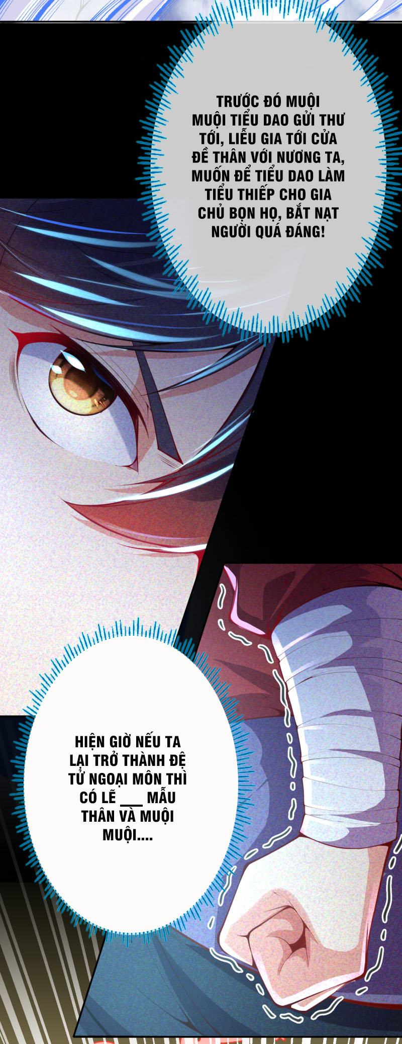 Kiếm Vực Vô Địch chapter 2 - Trang 12