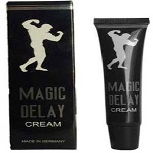 Magic Delay Cream - Timing Plus - 0300-5023505