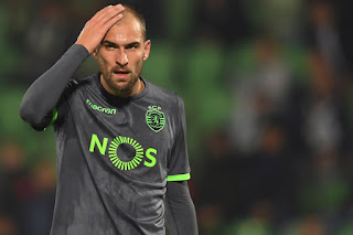 A estranha venda de Bas Dost