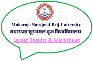 Brij University Results 2020