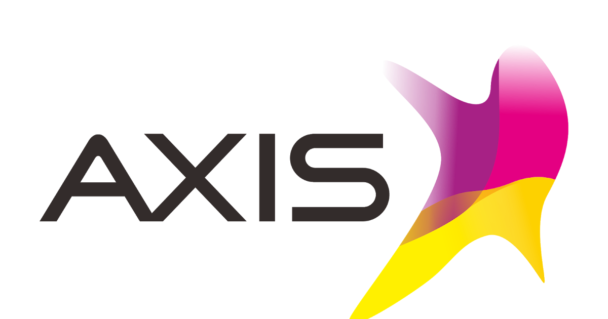 Logo Axis Vector Cdr & Png HD | GUDRIL LOGO | Tempat-nya Download logo CDR