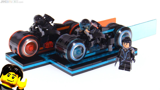 180403b Lego Ideas Tron Legacy