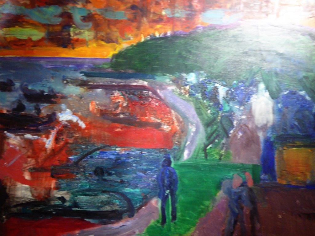 Mit Kunst Neue Perspektiven Eroffnen Kursbuch Fokus Kunst Fokus