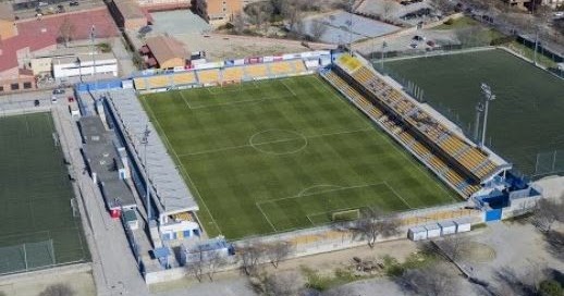 Estadio Santo Domingo