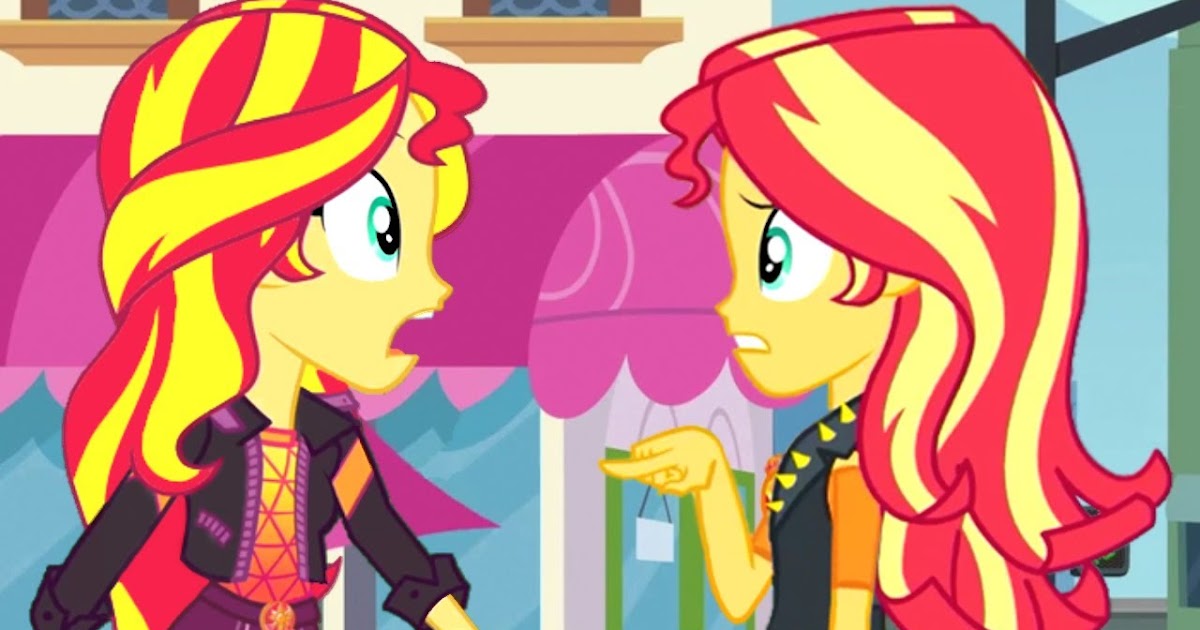 Equestria Daily MLP Stuff! Analysis The Other Sunset Shimmer