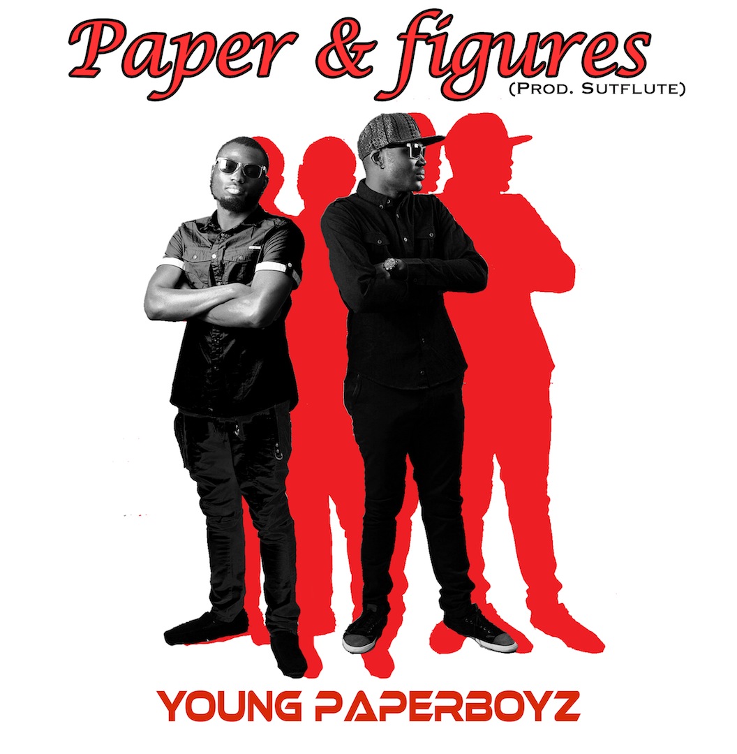 MUSIC PREMIERE: Young Paperboyz - Paper & Figures