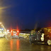 Ιωάννινα:Προσοχή στους δρόμους ...Τροχαίο  με 3 οχήματα στην περιφερειακή οδό [φωτό]