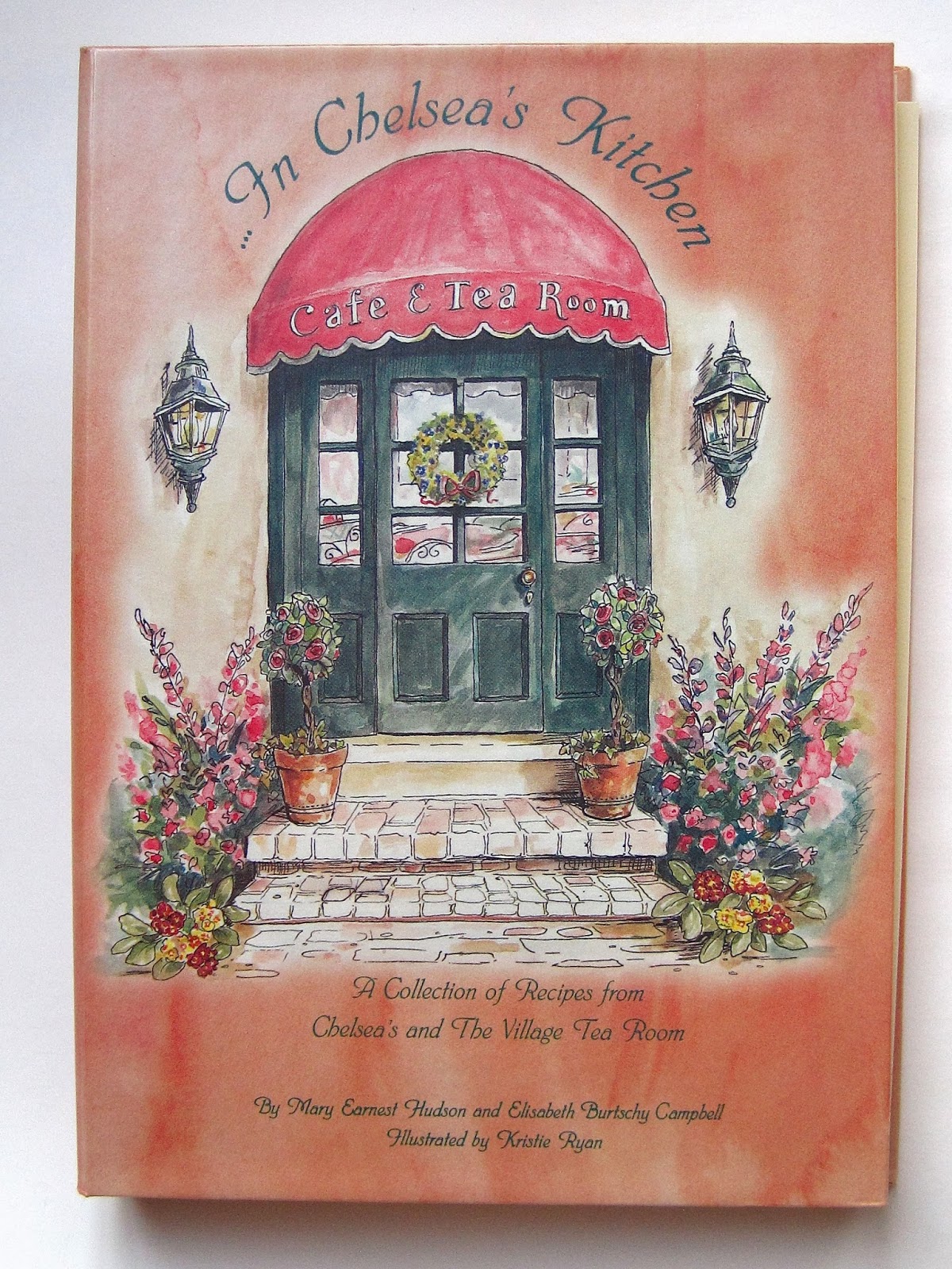 Tea With Friends Tea Room Recipe 52 Chelsea's and The Village Tea