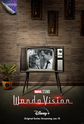 Wandavision Series Poster 2