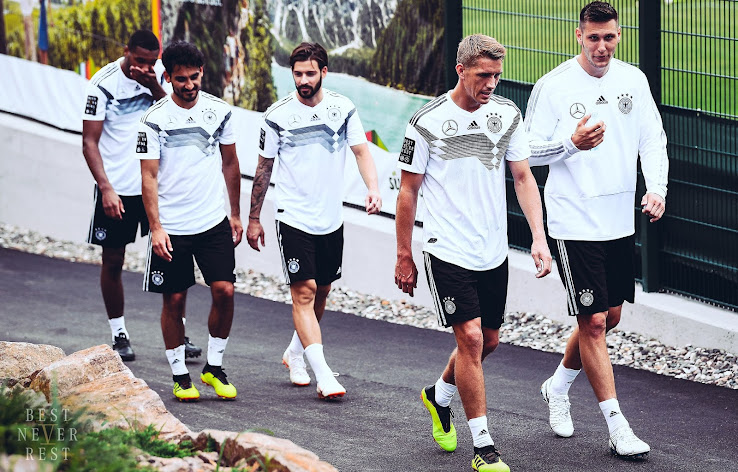 germany training kit 2018