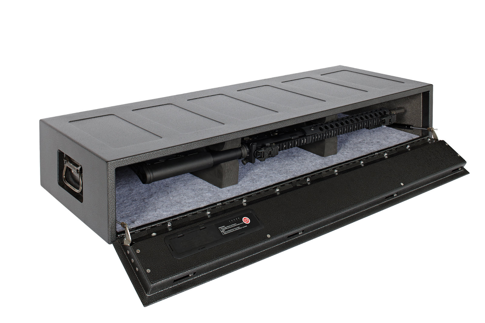 Gideon Tactical: Hornady AR Gunlocker: Convenient, Versatile