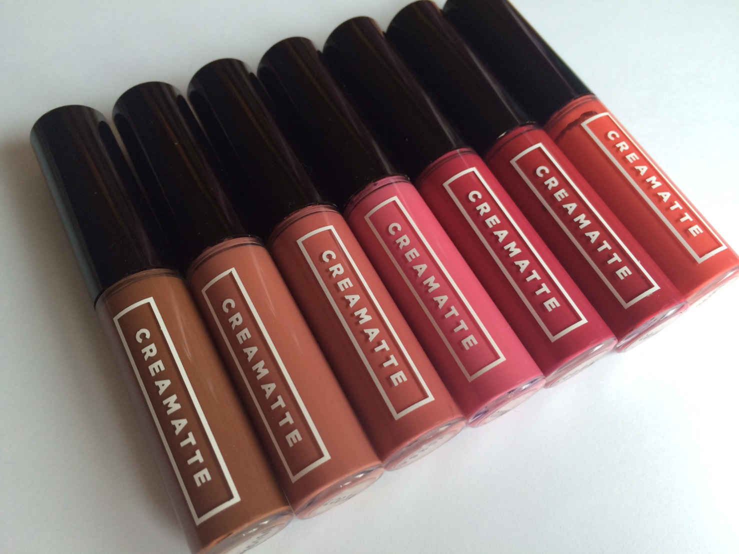 Emina Creamatte Lip Cream
