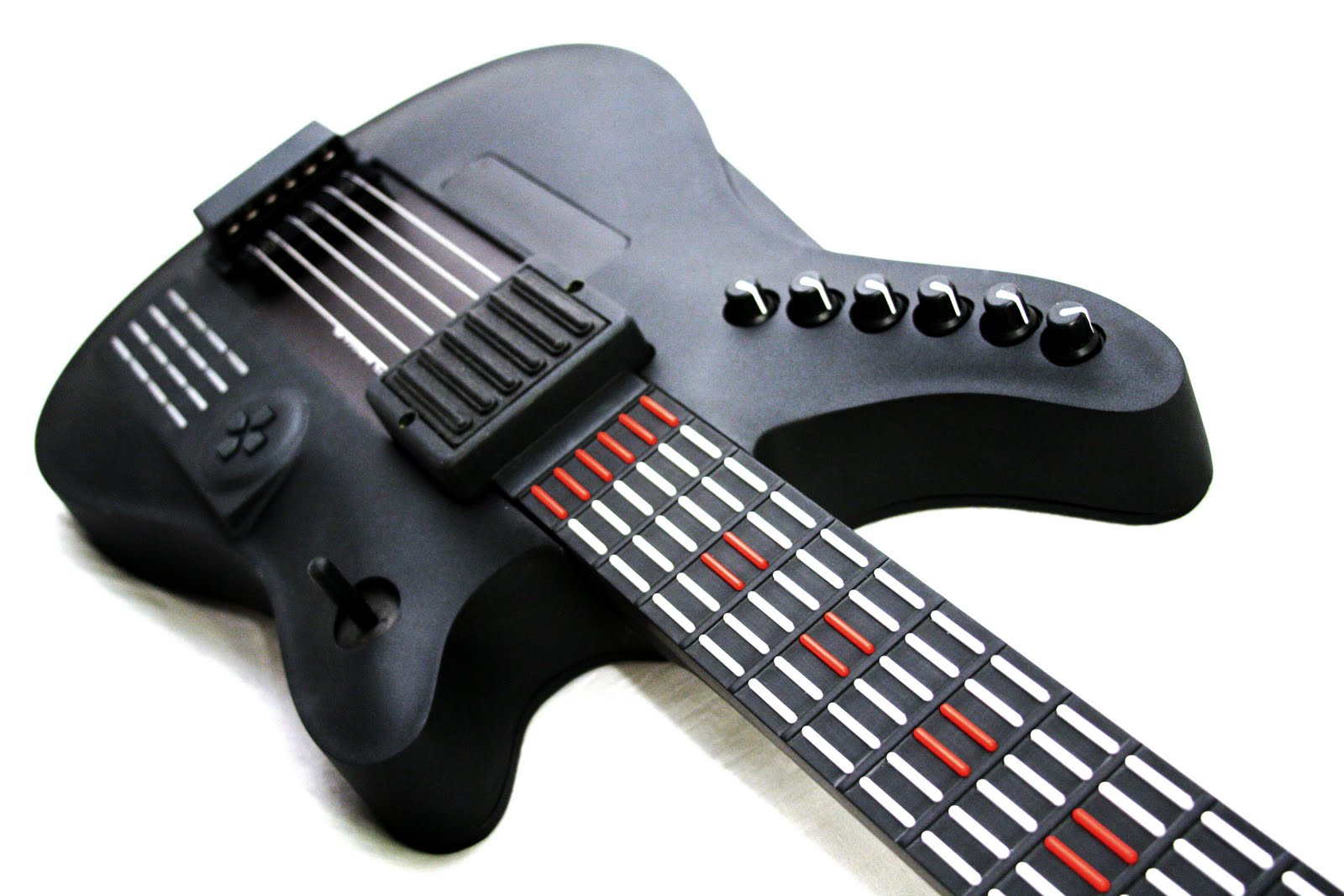 Starr Labs Ztar MIDI Guitar MIDI Controllers Professional MIDI: A new ...