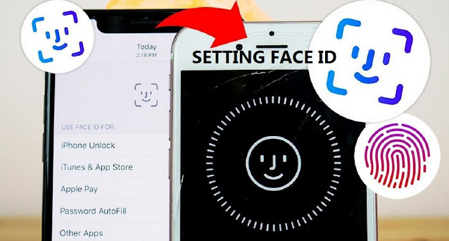 How to set up Face ID iPhone 13