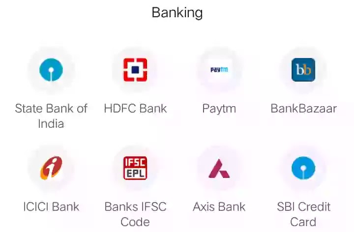 Top banking sites in India 2020 Top banking sites in India 2020