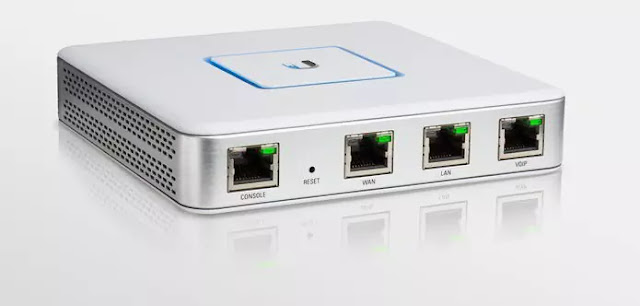 Ubiquiti Unifi Security Gateway Ubiquiti Unifi Security Gateway