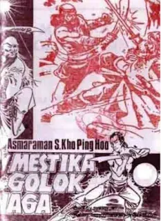 Cersil Online Karya Kho Ping Hoo Serial Mestika Golok Naga