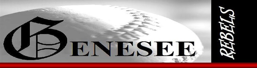 Genesee Rebels Baseball