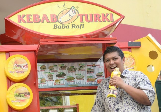 Contoh Proposal Usaha Kebab Gambaran