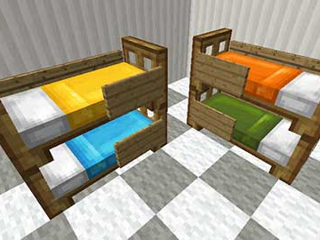 √ マイクラ 二段ベッド 作り方 210363-マイクラ 二段ベッド 作り方