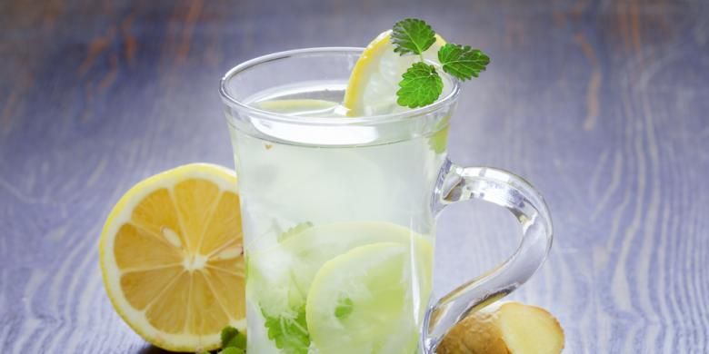 Cara Buat Detox Lemon RESEPI AIR LEMON DETOX YANG MUDAH
