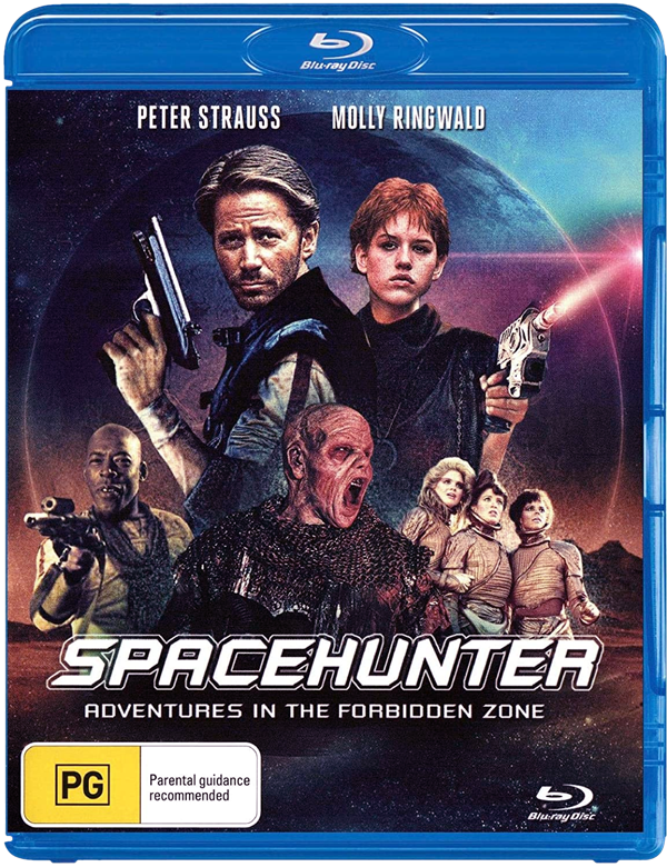 Spacehunter... (1983) 1080p H264 Dual