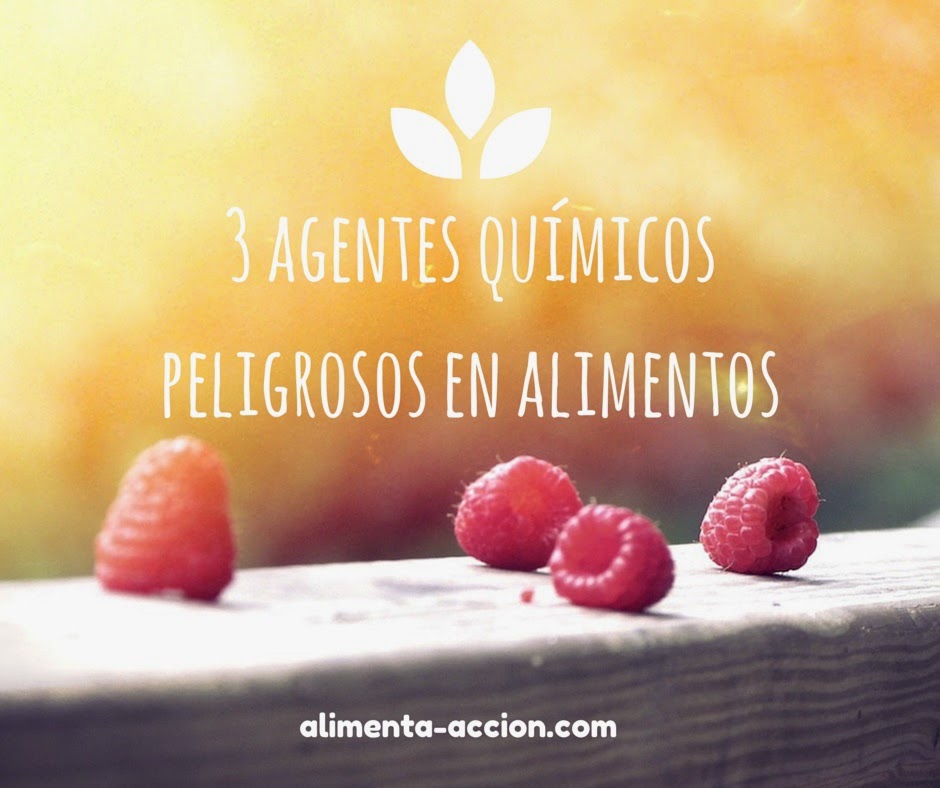 3 agentes químicos peligrosos en alimentos Metales pesados, Agentes químicos, Toxicidad, Alimentos, seguridad alimentaria