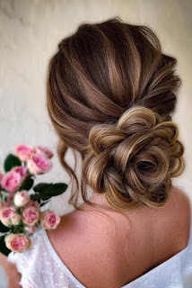 Hair for Prom Updos