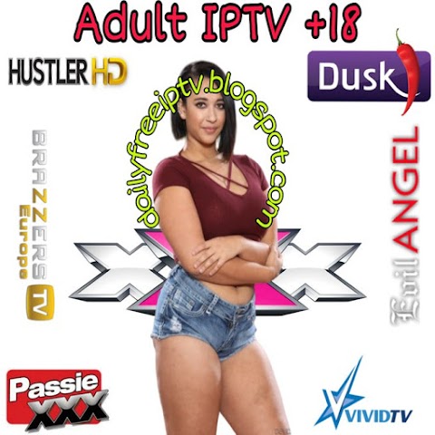 Premium Servers ADULT IPTV +18 Long Time Working Free Channels Links 29.04....